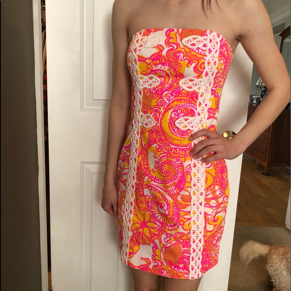Lilly Pulitzer Sundress